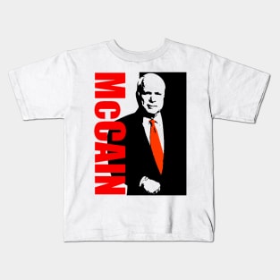 JOHN McCAIN Kids T-Shirt